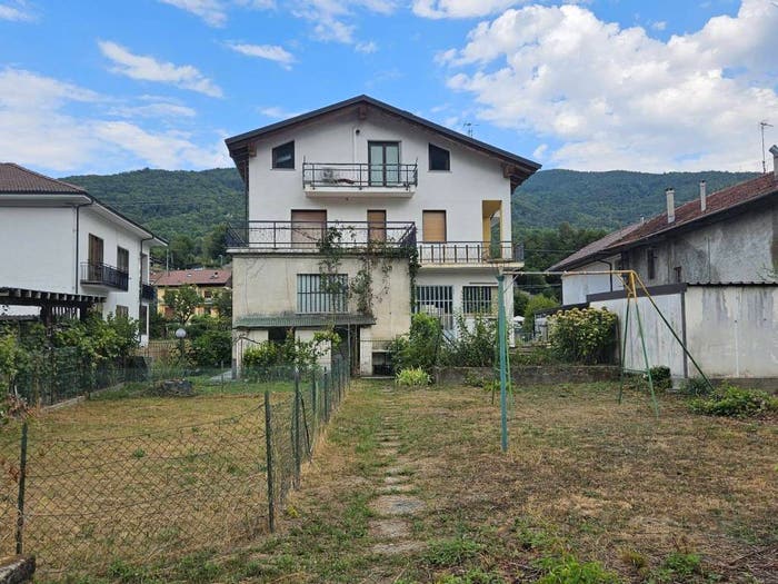 Casa quadrilocale in vendita in Via Nazionale, Borgo Soullier, Pinasca
