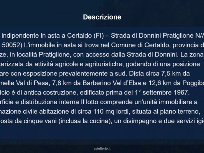 Case in Vendita e in Affitto - 2