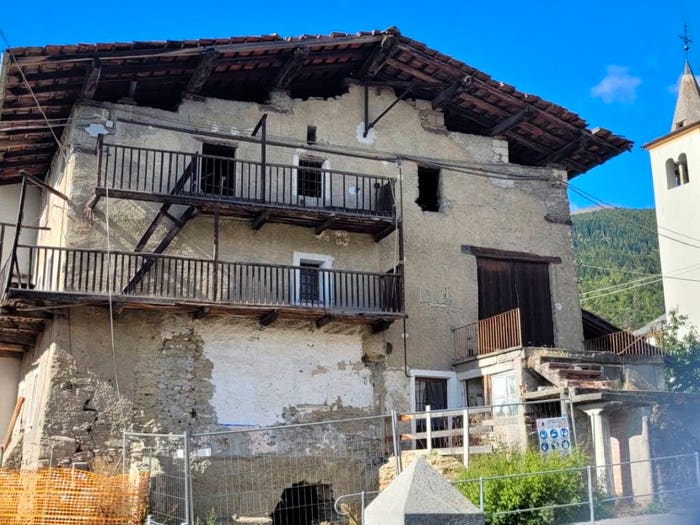 Case in Vendita e in Affitto - 2