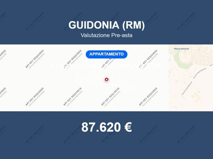 Appartamento con 5 locali in vendita in Via Marco Simone, Marco Simone, Guidonia Montecelio