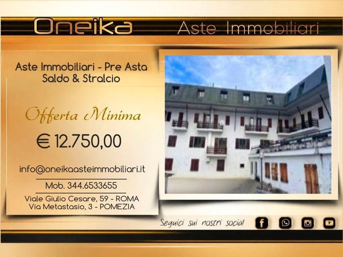 Appartamento trilocale in vendita in Via San Vincenzo, Bibiana