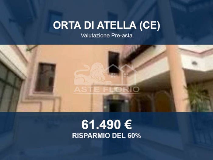 Appartamento con 5 locali in vendita in Via Clanio, Orta di Atella