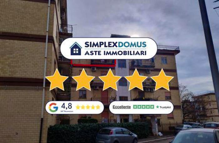 Appartamento quadrilocale in vendita in Via Salvo D'Acquisto, Orta Nova