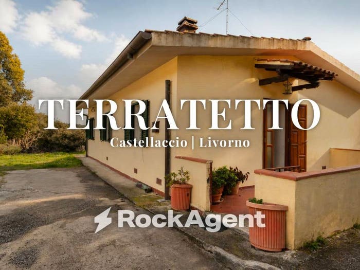 Casa trilocale in vendita in Via di Quarrata, Montenero Basso Montenero Alto, Livorno