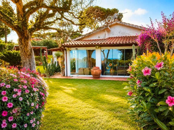 Casa con 5 locali in vendita in Via del Taunus, Villaggio Taunus, Numana