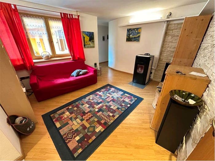 Appartamento quadrilocale in vendita in VIA VENEZIA, Centro, Ossana
