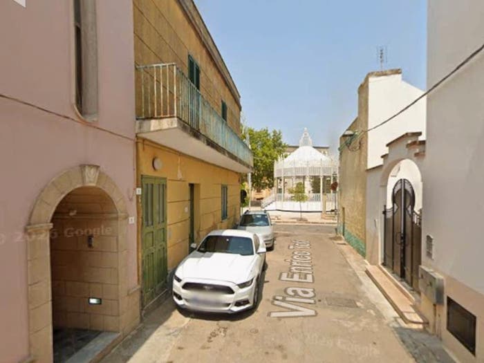 Appartamento con 6 locali in vendita in Vico Enrico Toti, Barbarano Del Capo, Morciano di Leuca