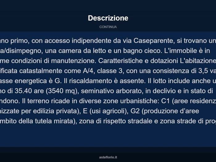 Case in Vendita e in Affitto - 2