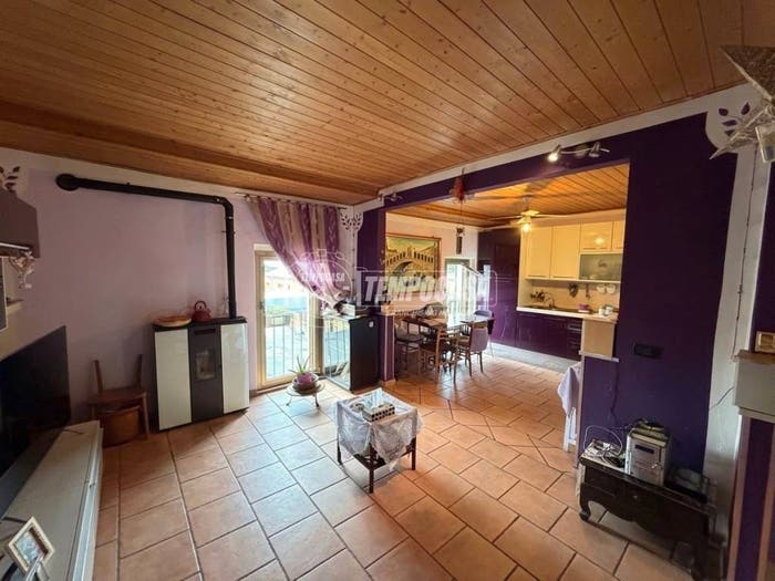 Casa trilocale in vendita in Via Quartiere Piave, Centro, Broni
