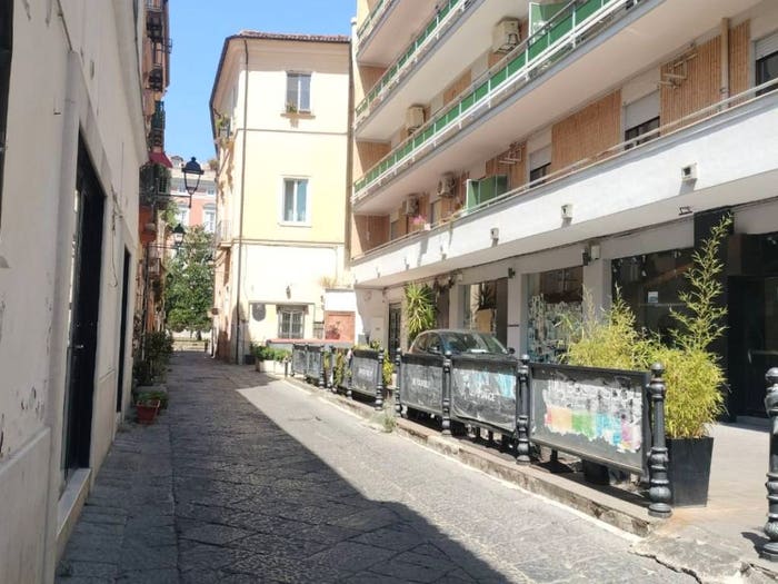 Appartamento trilocale in vendita in Via Salvatore Maielli, Centro Storico Corso Trieste, Caserta