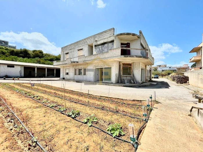 Casa con 5 locali in vendita in Contrada Concivivi, Balestrate Foce, Balestrate