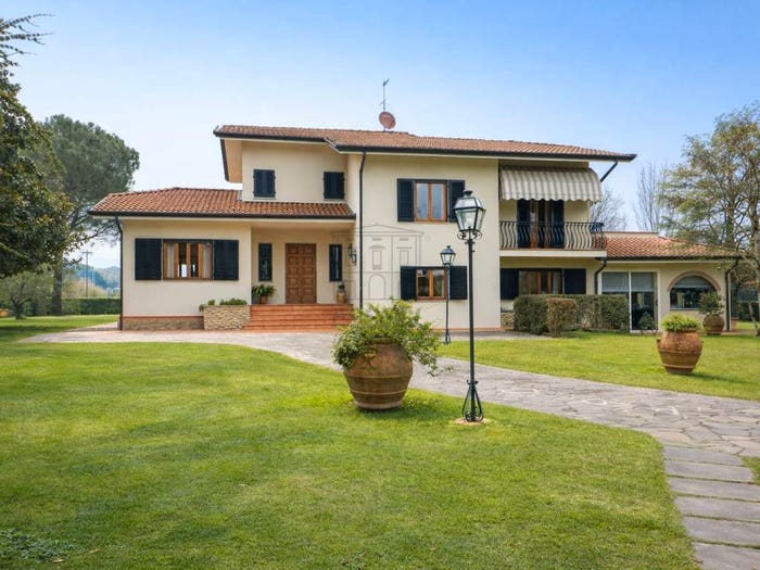 Casa con 6 locali in vendita in Traversa II Via Vecchia Pesciatina, San Vito, Lucca