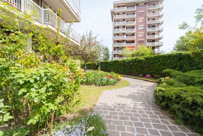 Appartamento trilocale in vendita in Quartiere Adriano, Milano