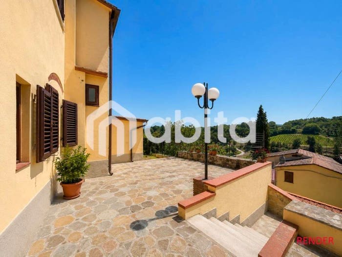 Casa trilocale in vendita in via di Caposelvi, Frazioni Collinari, Montevarchi