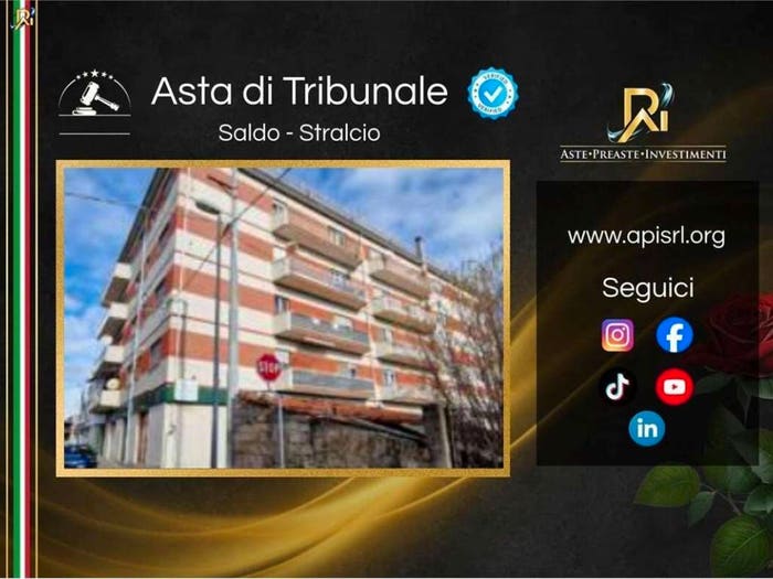 Appartamento con 5 locali in vendita in Via Australia, Centro, Avezzano