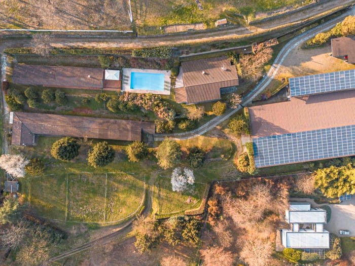 Casa con 6 locali in vendita in Via per Meina, Centro, Nebbiuno