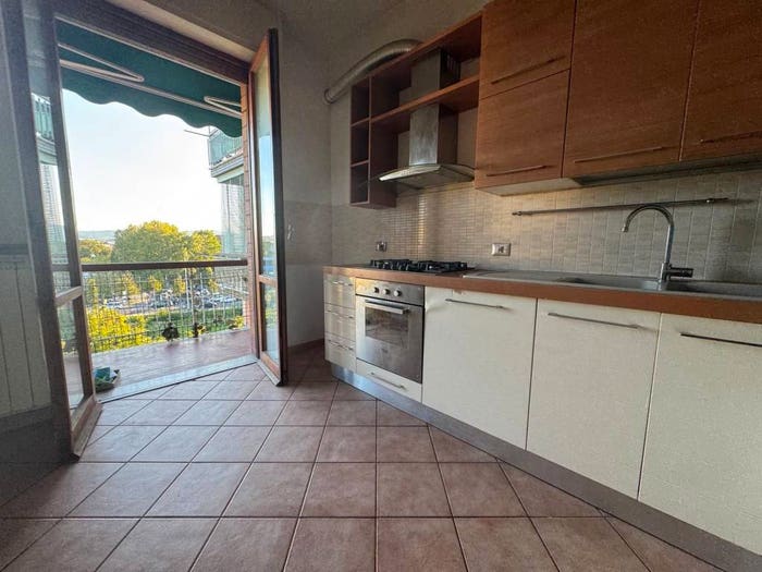 Appartamento quadrilocale in vendita in Via Adriano Cecioni, Isolotto Talenti, Firenze