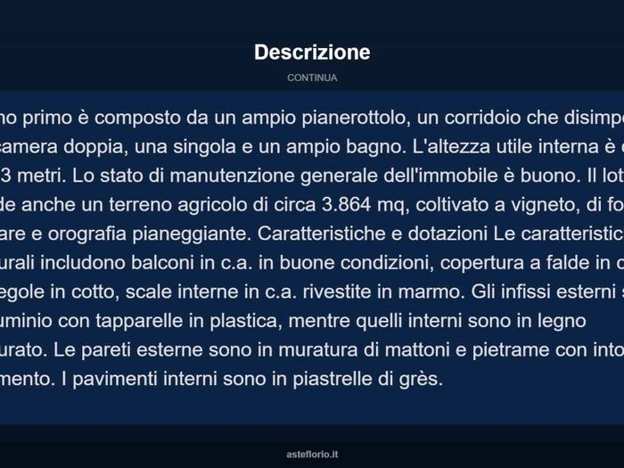 Case in Vendita e in Affitto - 2