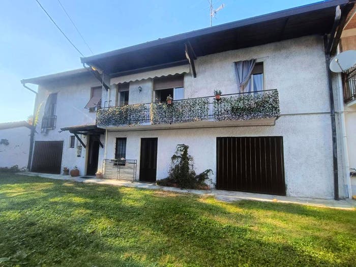 Casa quadrilocale in vendita in Via Giosuè Carducci, San Vittore Olona