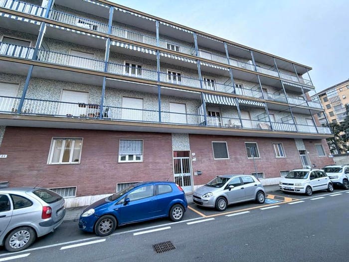 Appartamento trilocale in vendita in Via Costa, Mappano