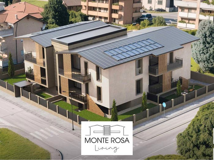 Appartamento trilocale in vendita in Via Monte Rosa, Centro, Misinto