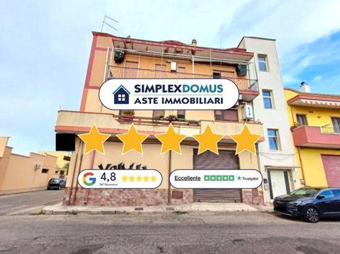 Appartamento quadrilocale in vendita in Viale Unità d'Italia, Centro, Pulsano