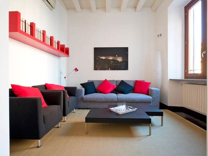Appartamento bilocale in affitto in Viale Monte Grappa, Garibaldi Corso Como, Milano