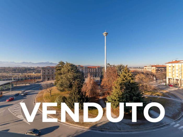 Appartamento trilocale in vendita in Piazzale della Libertà, Centro, Cuneo