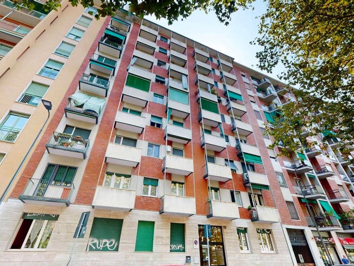 Appartamento bilocale in vendita in Viale Pisa, Gambara, Milano