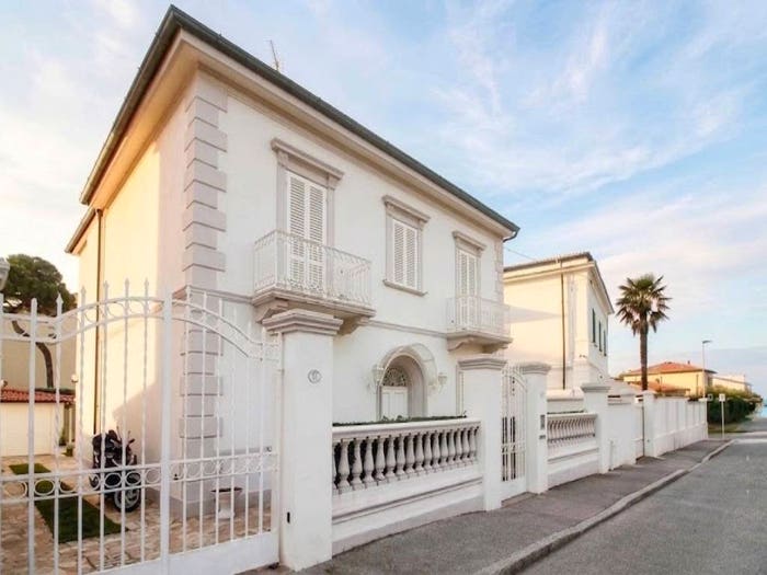 Casa con 6 locali in vendita in Via della Gorgona, Antignano Banditella, Livorno