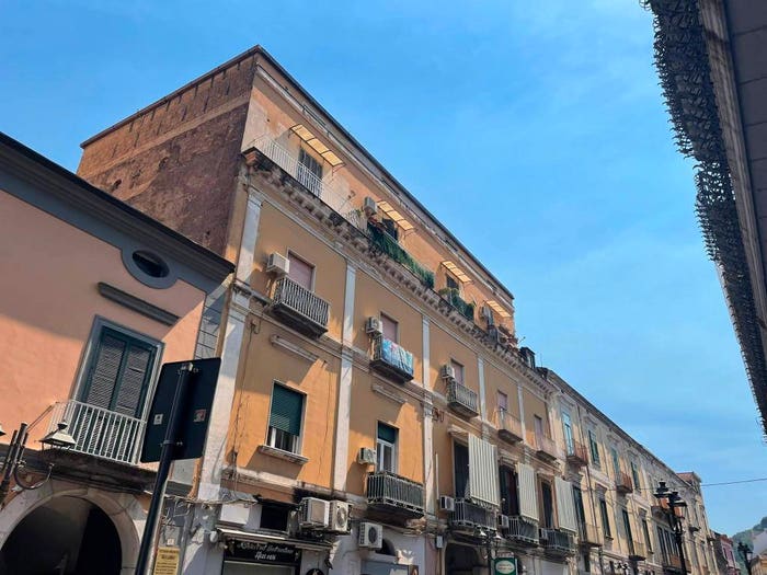 Appartamento trilocale in vendita in Corso Ettore Padovano, Pagani