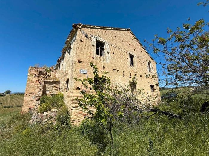 Casa con 6 locali in vendita in Monteprandone