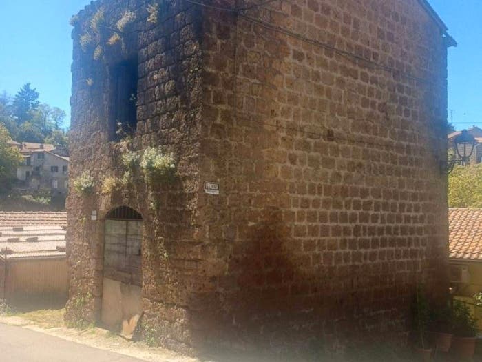 Casa in vendita in Bassano Romano