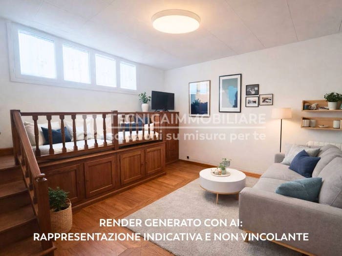 Appartamento bilocale in vendita in Via Giovan Battista Vico, Piazza, Mondovì