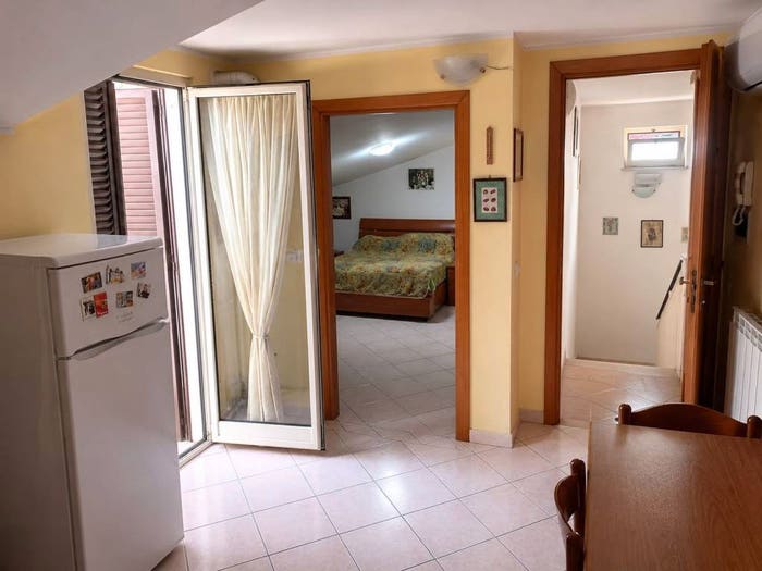 Appartamento bilocale in vendita in Via Sant'Antonio, Centro, Mentana