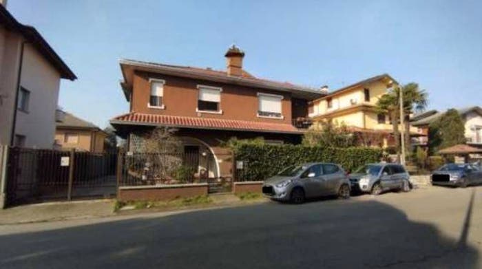 Appartamento bilocale in vendita in Via Thaon De Revel, Centro, Parabiago