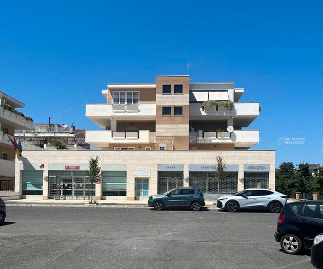 Appartamento monolocale in vendita in Via Enrico Bassano, La Storta, Roma