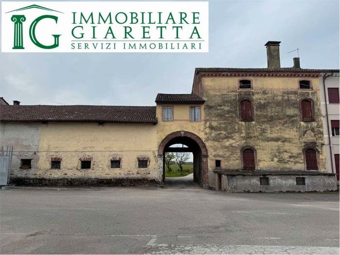 Casa con 6 locali in vendita in Longa, Schiavon