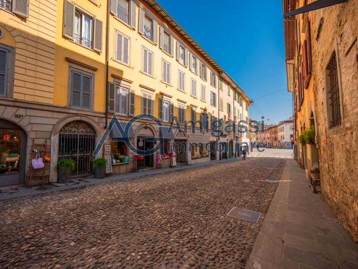 Appartamento monolocale in vendita in Via San Tomaso, Corridoni, Bergamo