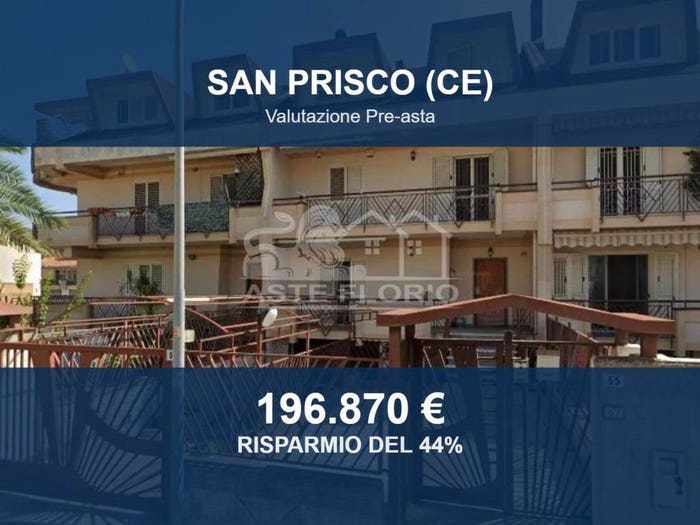 Casa con 6 locali in vendita in Via Palermo, San Prisco