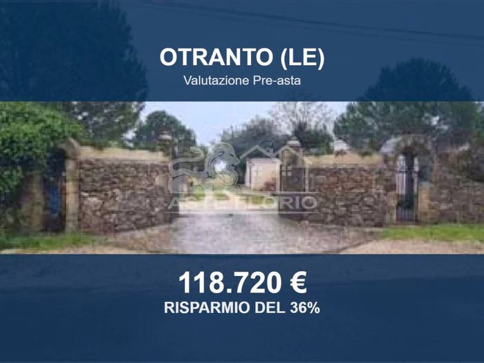 Appartamento monolocale in vendita in Strada Provinciale Alimini, Otranto