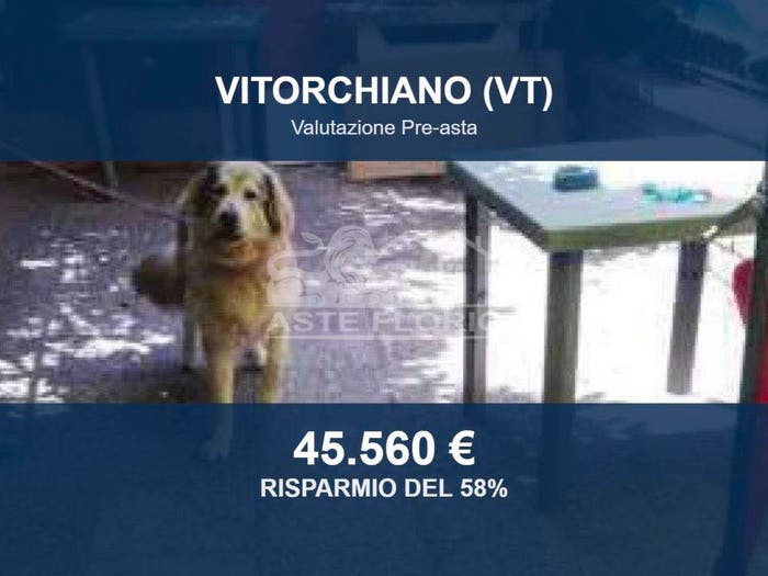 Casa quadrilocale in vendita in Via Massimo Gatti G, Paparano, Vitorchiano
