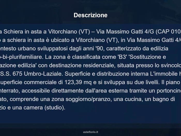Case in Vendita e in Affitto - 2