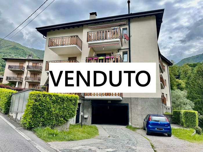 Appartamento trilocale in vendita in via caravaggio, Taceno