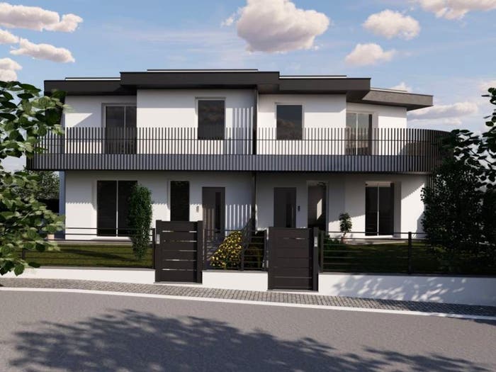 Appartamento quadrilocale in vendita in Via dei Colli, Via dei Colli Viale Verdi, Jesi