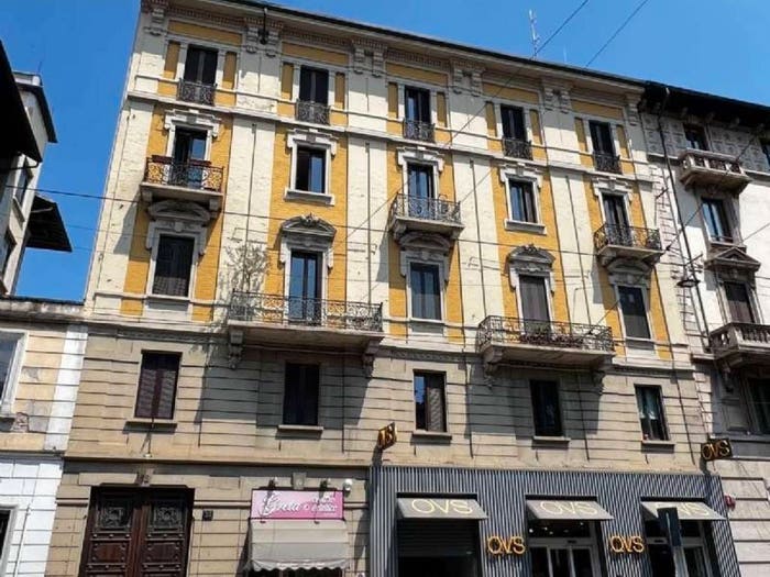 Appartamento trilocale in vendita in corso VERCELLI, Vercelli Wagner, Milano