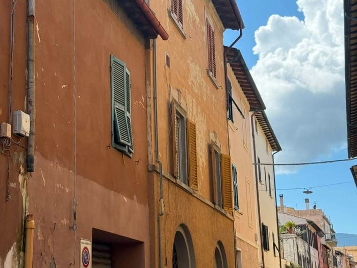 Appartamento trilocale in vendita in Via del Rosso, Centro, Orbetello