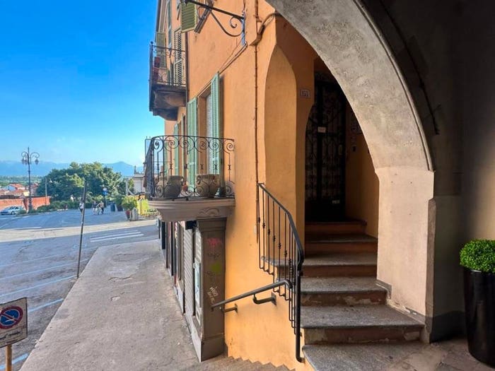 Appartamento trilocale in vendita in Via Roma, Centro, Fossano