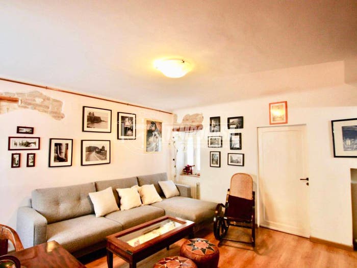 Casa trilocale in vendita in Via Trieste, Centro, Fermo