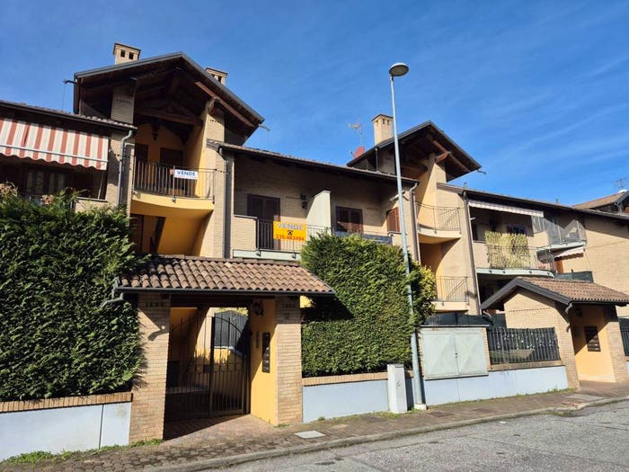 Casa trilocale in vendita in Via Michelangelo Buonarroti, Volpiano